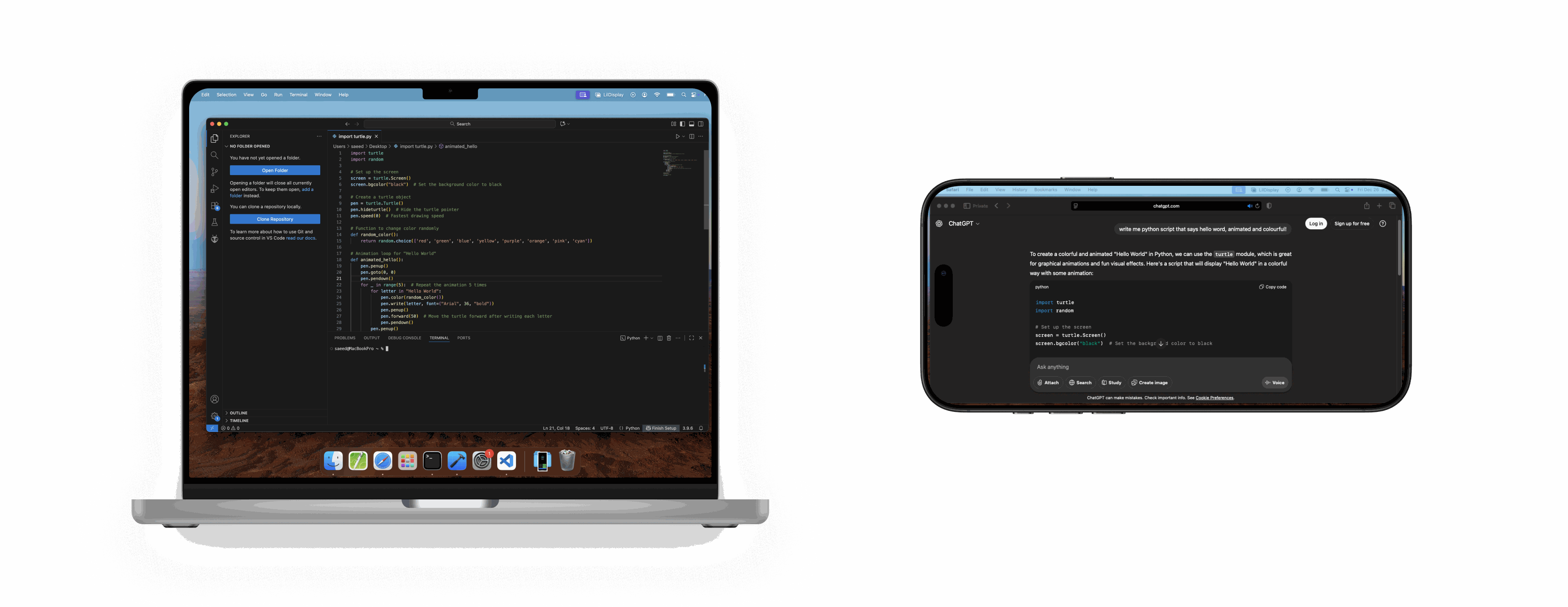 LilDisplay screenshot
