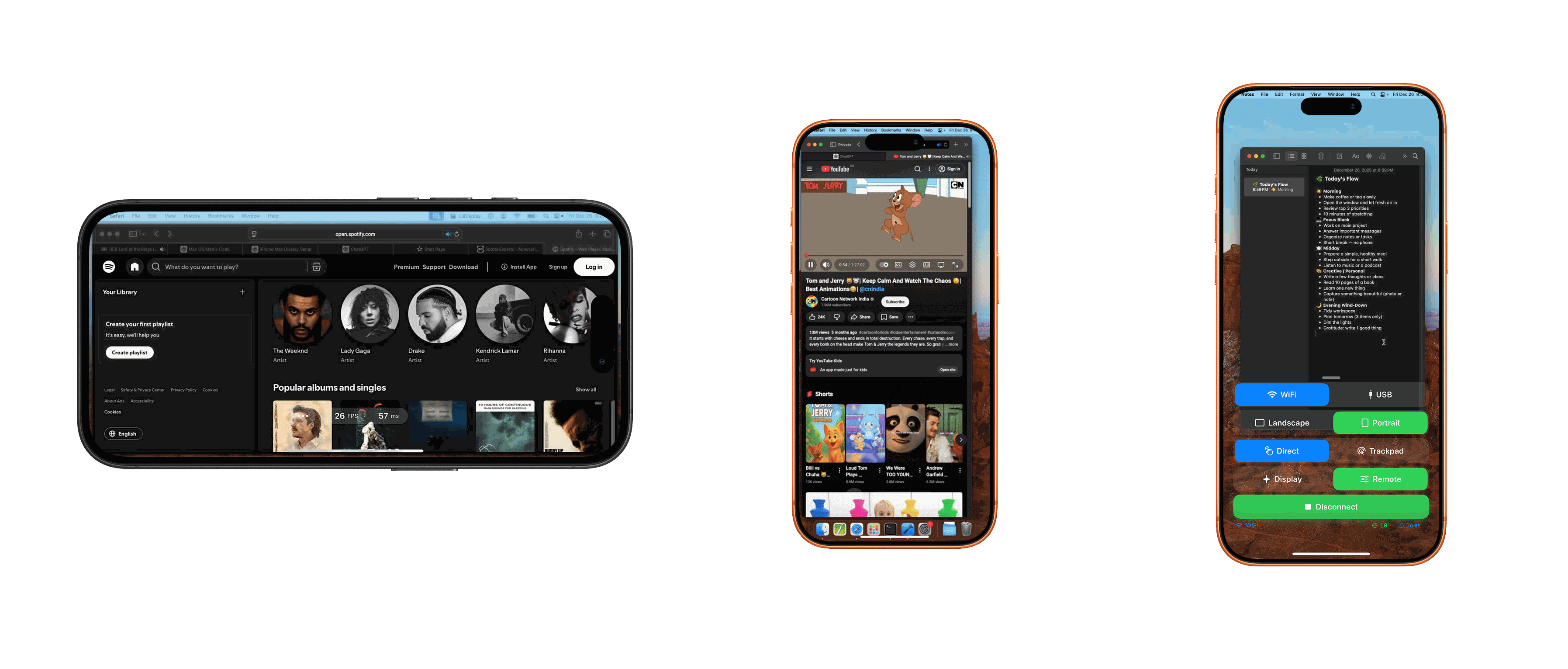 LilDisplay screenshot